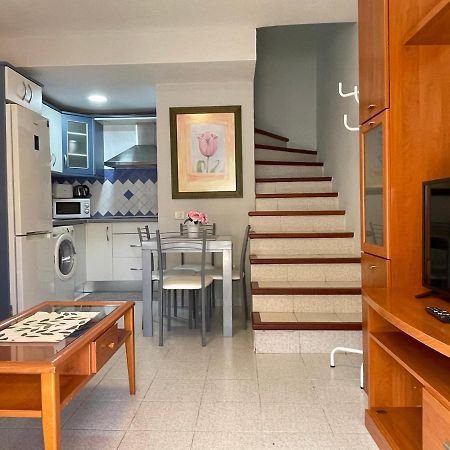Apartamento Gustamar 10 Caleta De Fuste Eksteriør bilde