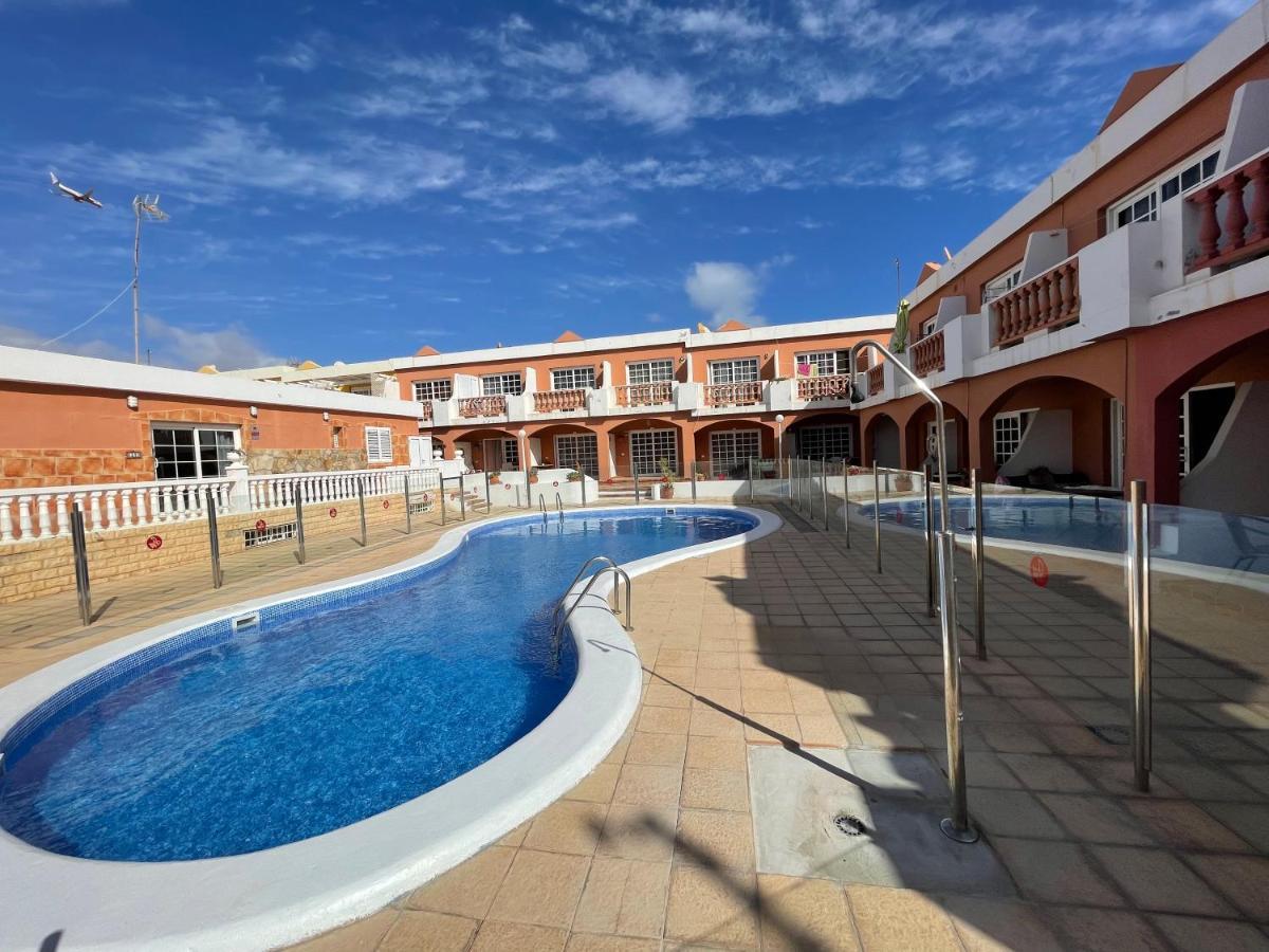 Apartamento Gustamar 10 Caleta De Fuste Eksteriør bilde