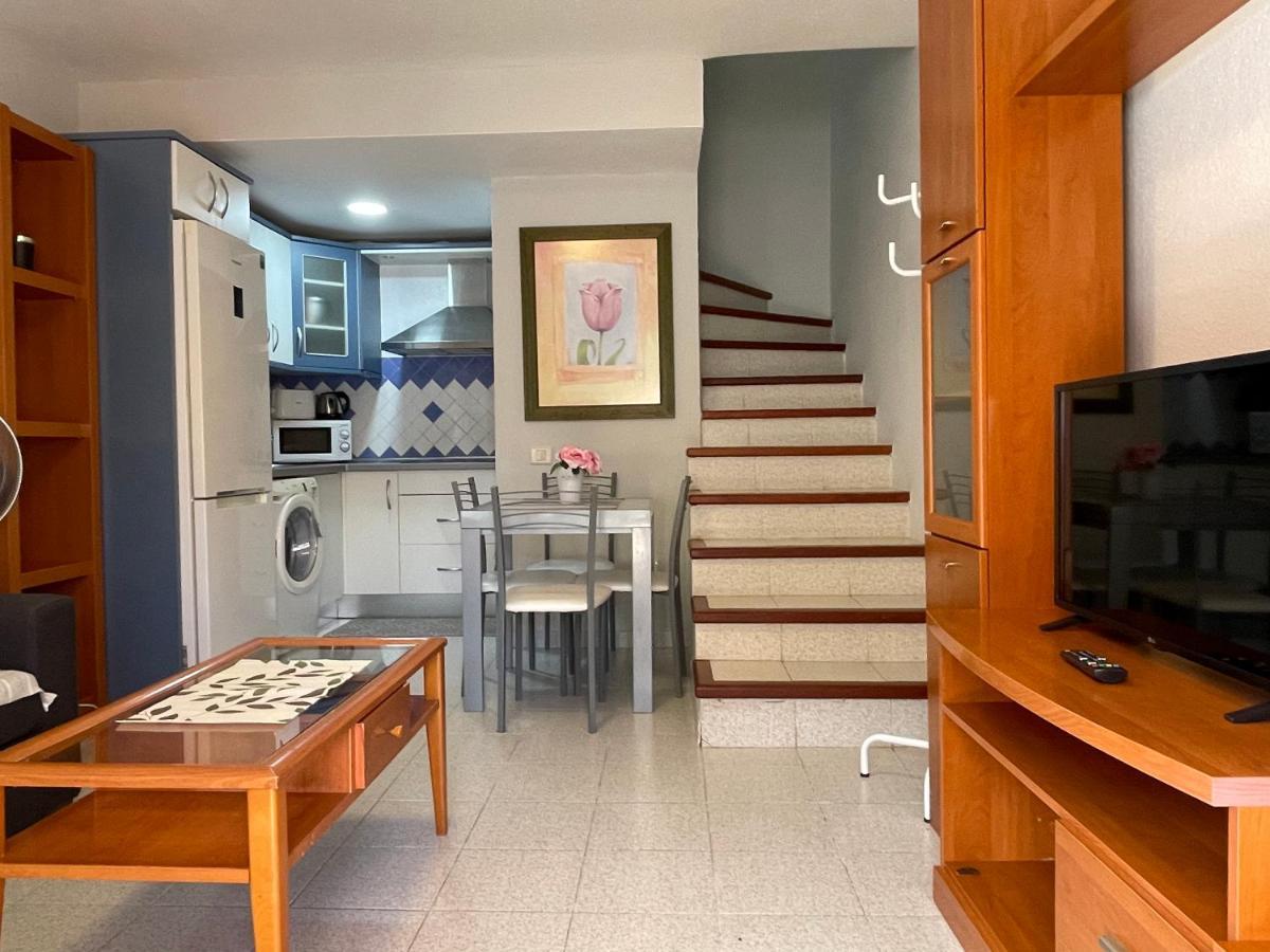 Apartamento Gustamar 10 Caleta De Fuste Eksteriør bilde