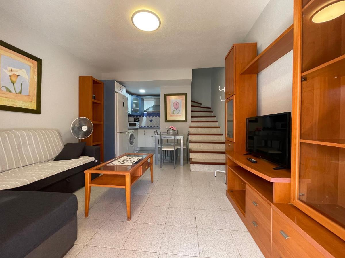 Apartamento Gustamar 10 Caleta De Fuste Eksteriør bilde