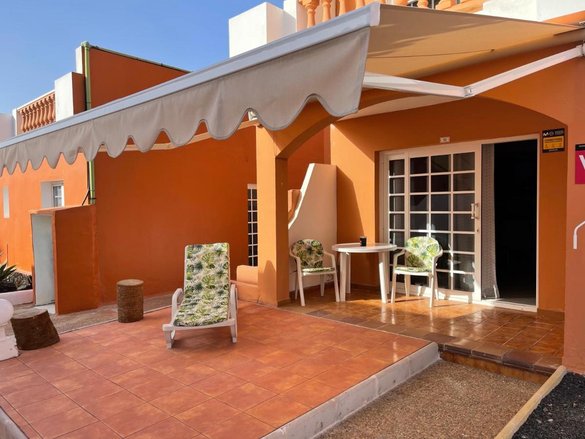 Apartamento Gustamar 10 Caleta De Fuste Eksteriør bilde